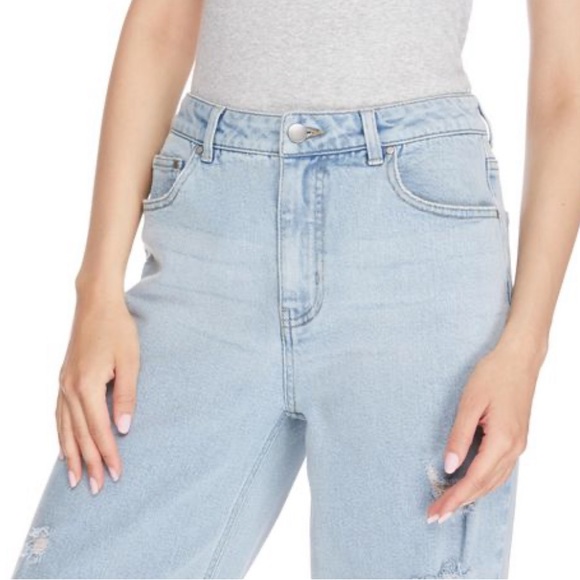 NOBO Wide Leg Jeans - Picture 4 of 7